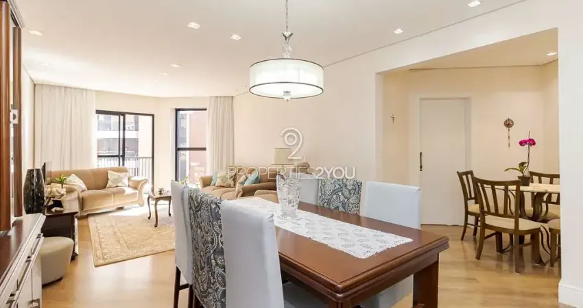 Apartamento com 3 quartos à venda na Rua Emílio Cornelsen, Ahú, Curitiba