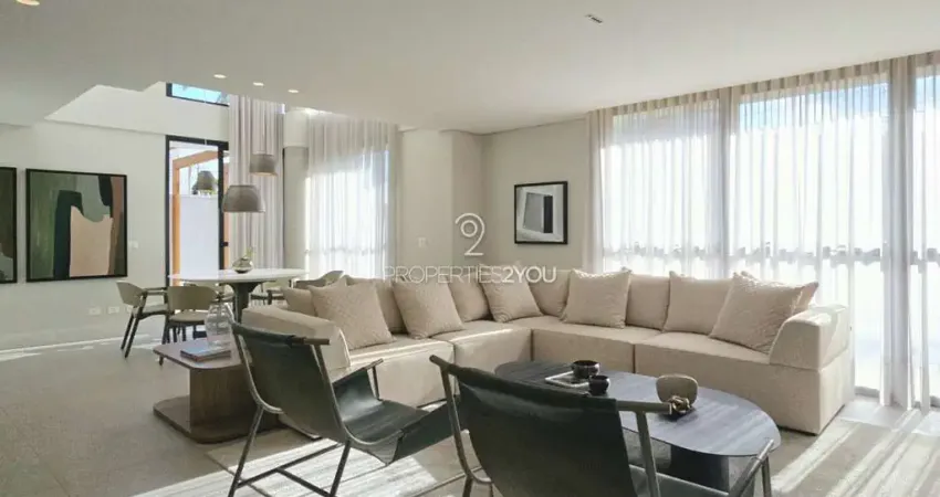 Apartamento com 2 quartos à venda no Cabral, Curitiba