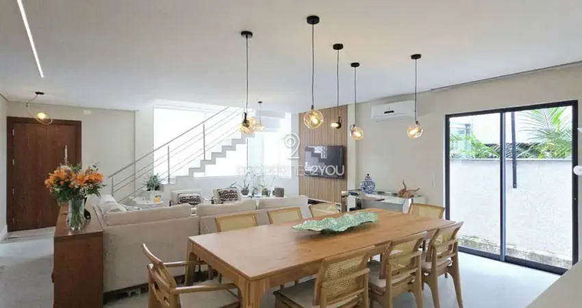 Casa com 3 quartos à venda na Rua Pedro Nolasko Pizzatto, Mercês, Curitiba