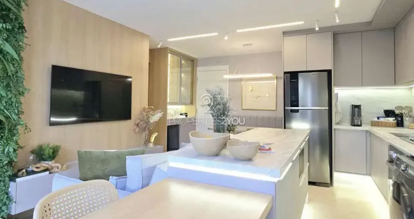 Apartamento com 2 quartos à venda na Rua Luiz Ronaldo Canalli, Campo Comprido, Curitiba