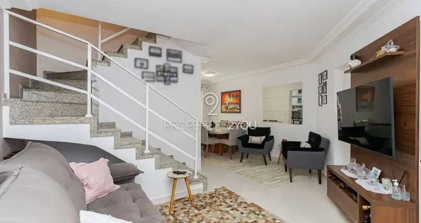 Casa em condomínio fechado com 3 quartos à venda na Rua Antônio Gruba, 239, Vista Alegre, Curitiba