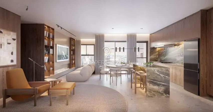 Apartamento com 3 quartos à venda na Rua Manoel Eufrásio, 918, Juvevê, Curitiba