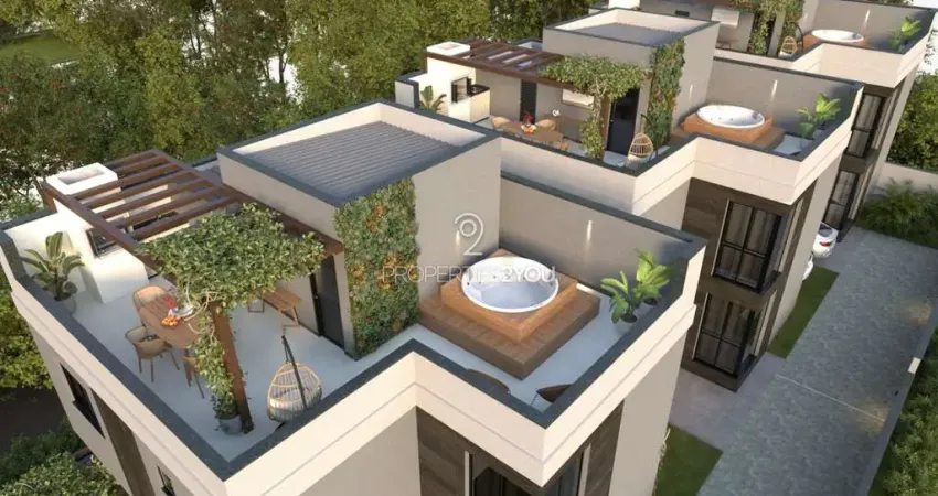 Casa em condomínio fechado com 3 quartos à venda na Rua Francisco Prestes Maia, Boa Vista, Curitiba