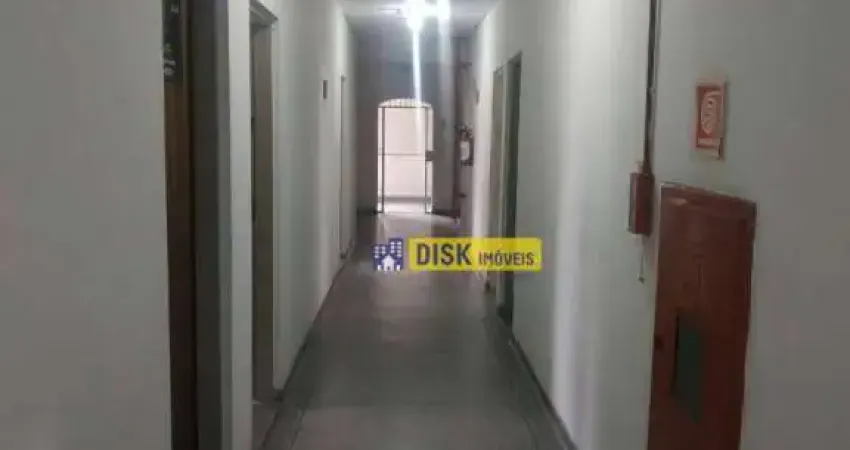 Sala para alugar, 36 m² por r$ 1.096,47/mês - demarchi - são bernardo do campo/sp