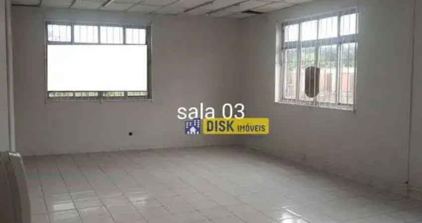 Sala para alugar, 38 m² por R$ 927,00/mês - Demarchi - São Bernardo do Campo/SP