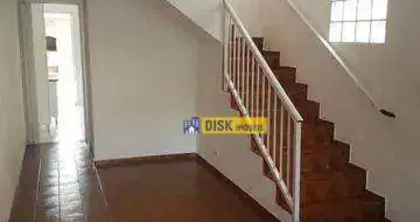 Sobrado com 3 dormitórios à venda, 134 m² por r$ 745.000,00 - assunção - são bernardo do campo/sp