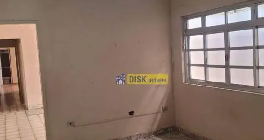 Casa com 3 dormitórios para alugar, 131 m² por r$ 2.803,22/mês - assunção - são bernardo do campo/sp