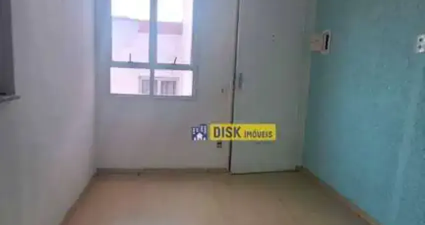 Apartamento com 2 dormitórios para alugar, 50 m² por R$ 1.777,11/mês - Santa Terezinha - São Bernardo do Campo/SP