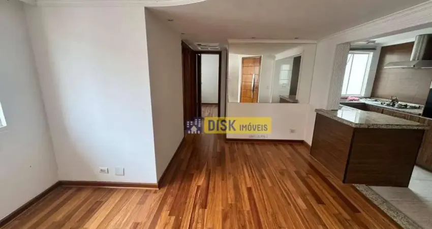 Apartamento com 3 dormitórios à venda, 64 m² por r$ 335.000,00 - demarchi - são bernardo do campo/sp