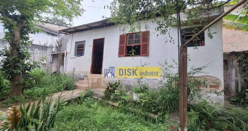 Terreno à venda, 634 m² por r$ 1.900.000,00 - baeta neves - são bernardo do campo/sp