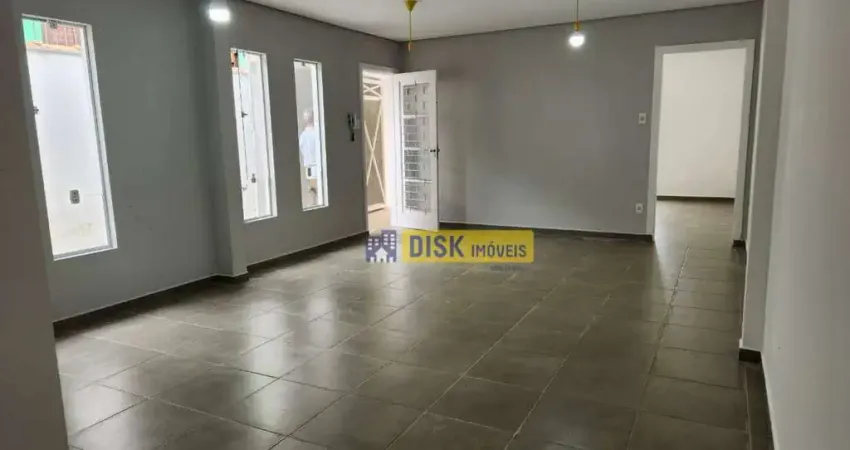 Casa com 2 dormitórios à venda, 92 m² por r$ 595.000,00 - centro - são bernardo do campo/sp