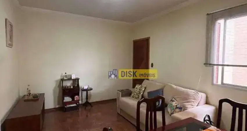 Apartamento com 3 dormitórios à venda, 64 m² por r$ 275.000,00 - vila jerusalém - são bernardo do campo/sp