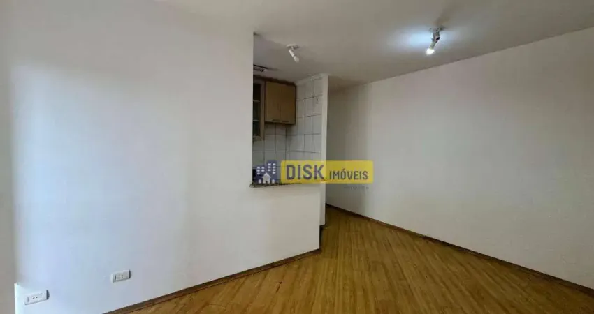 Apartamento com 2 dormitórios para alugar, 54 m² por r$ 2.205,01/mês - centro - são bernardo do campo/sp