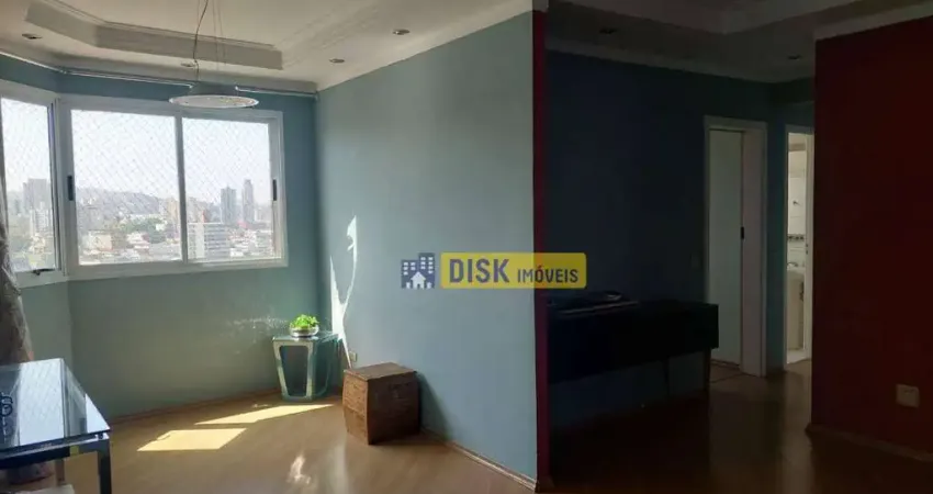 Apartamento com 2 dormitórios, 85 m² - venda por r$ 515.000,00 ou aluguel por r$ 3.097,38/mês - centro - são bernardo do campo/sp