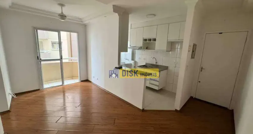 Apartamento com 2 dormitórios à venda, 54 m² por r$ 315.000,00 - centro - são bernardo do campo/sp