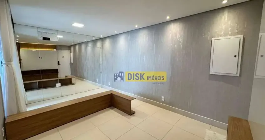 Apartamento com 2 dormitórios à venda, 78 m² por r$ 900.000,00 - vila baeta neves - são bernardo do campo/sp