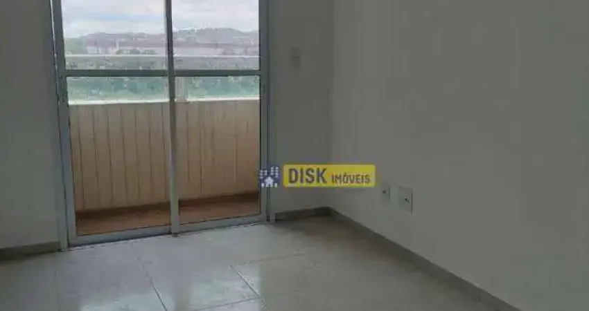 Apartamento com 2 dormitórios à venda, 50 m² por r$ 424.000,00 - vila santa angelina - são bernardo do campo/sp