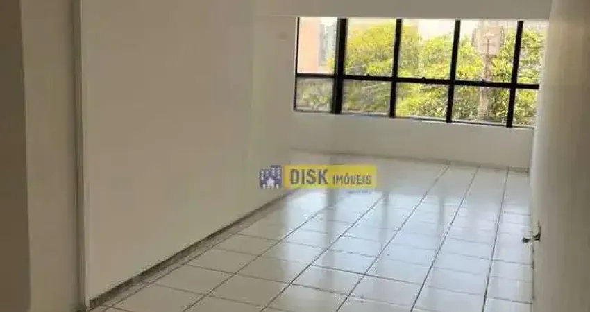 Sala para alugar, 90 m² por r$ 3.600,00/mês - centro - são bernardo do campo/sp