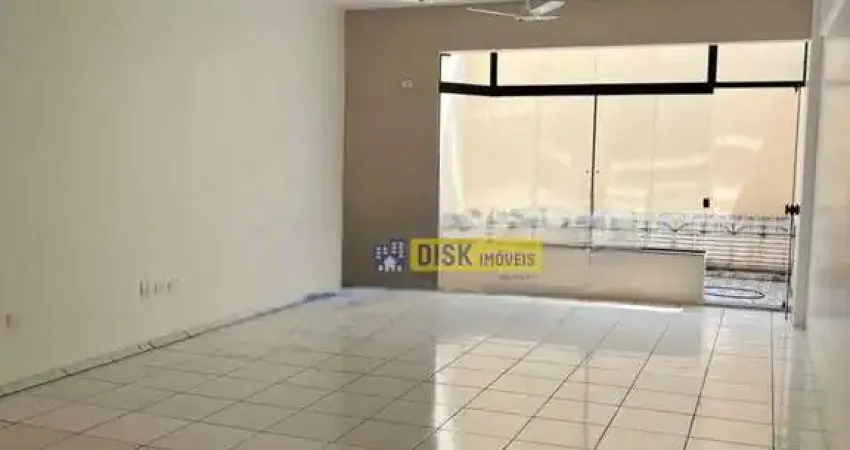 Sala para alugar, 68 m² por r$ 2.650/mês - centro - são bernardo do campo/sp