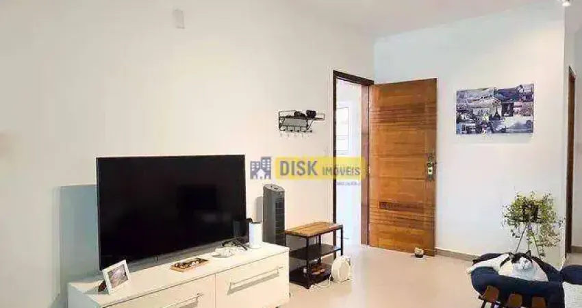 Sobrado com 3 dormitórios à venda, 165 m² por r$ 740.000,00 - assunção - são bernardo do campo/sp