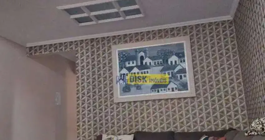 Sobrado com 3 dormitórios à venda por r$ 750.000,00 - santa terezinha - são bernardo do campo/sp