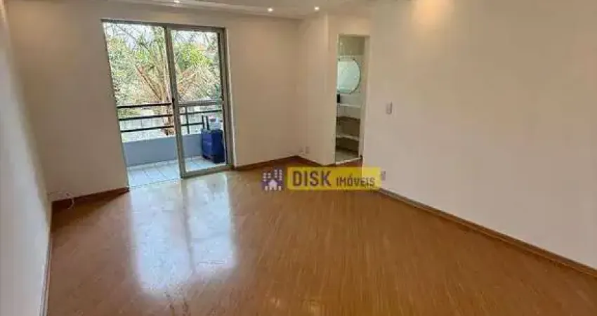 Apartamento com 3 dormitórios à venda, 71 m² por r$ 403.000,00 - assunção - são bernardo do campo/sp