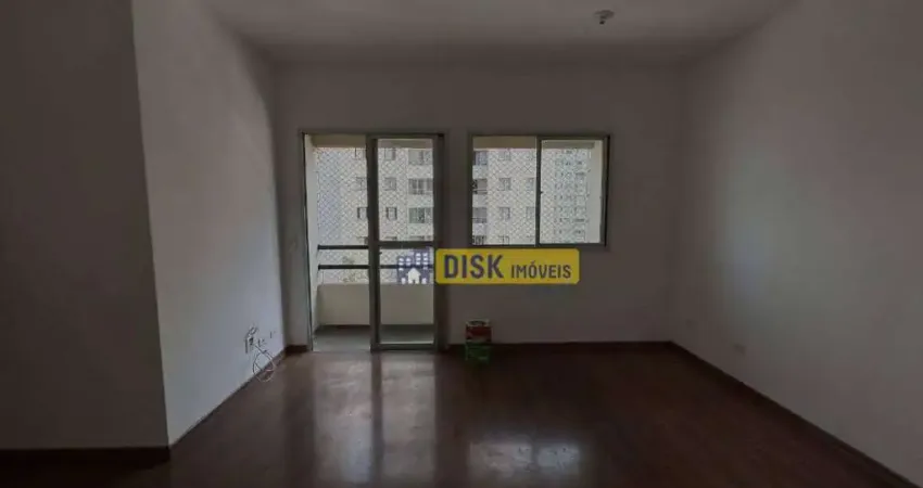 Apartamento com 3 dormitórios para alugar, 70 m² por r$ 3.130/mês - planalto - são bernardo do campo/sp