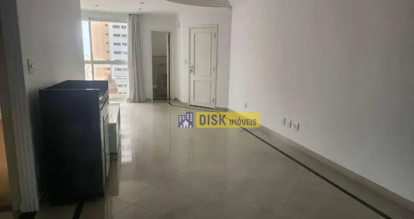 Apartamento com 3 dormitórios, 133 m² - venda por r$ 945.000,00 ou aluguel por r$ 5.728,01/mês - centro - são bernardo do campo/sp