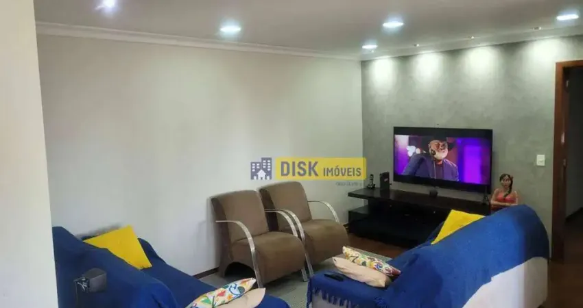 Apartamento com 3 dormitórios à venda, 102 m² por r$ 556.000 - vila lusitânia - são bernardo do campo/sp