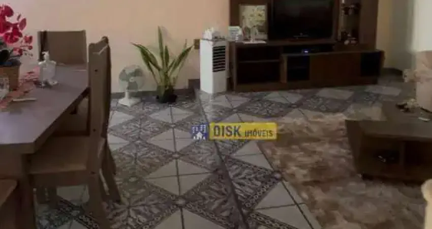 Casa com 2 dormitórios à venda, 318 m² por r$ 750.000,00 - rudge ramos - são bernardo do campo/sp