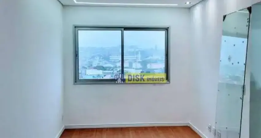 Apartamento com 2 dormitórios à venda, 60 m² por r$ 420.000,00 - independência - são bernardo do campo/sp