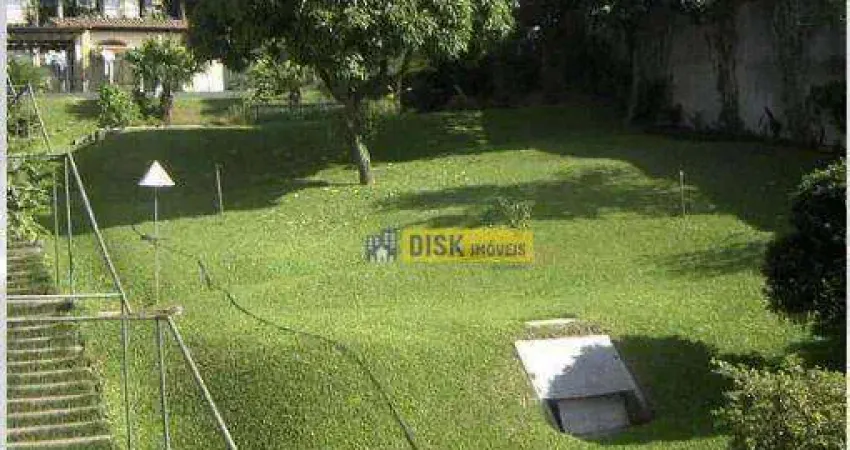 Terreno, 2731 m² - venda por r$ 8.000.000,00 ou aluguel por r$ 62.300,00/mês - vila lusitânia - são bernardo do campo/sp