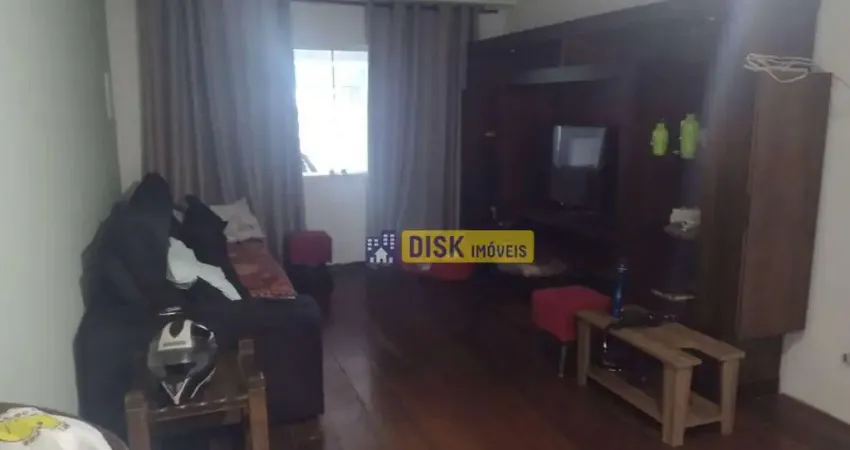 Sobrado com 3 dormitórios à venda, 270 m² por r$ 1.080.000 - nova petrópolis - são bernardo do campo/sp