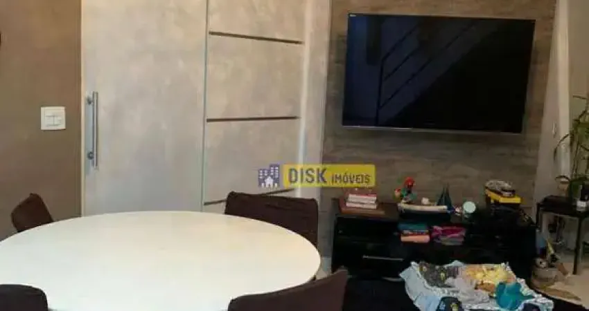 Cobertura com 3 dormitórios à venda, 213 m² por r$ 1.320.000,00 - centro - são bernardo do campo/sp