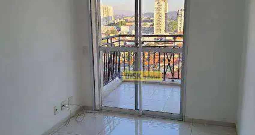 Apartamento com 2 dormitórios para alugar, 58 m² por r$ 2.619,35/mês - vila gonçalves - são bernardo do campo/sp