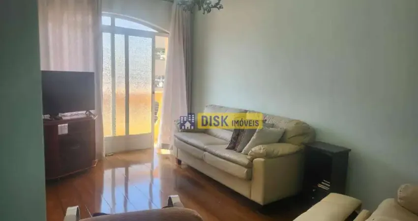 Apartamento com 2 dormitórios à venda, 78 m² por r$ 430.000,00 - centro - são bernardo do campo/sp