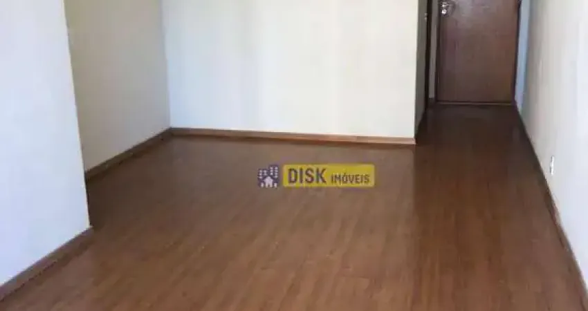 Apartamento com 3 dormitórios, 65 m² - venda por r$ 440.000 ou aluguel por r$ 3.324/mês - baeta neves - são bernardo do campo/sp