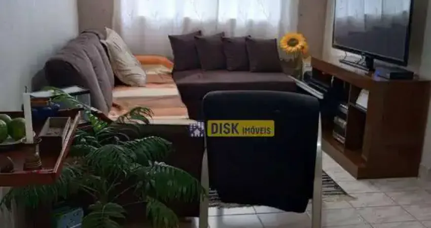 Apartamento com 2 dormitórios à venda, 74 m² por r$ 205.000,00 - parque selecta - são bernardo do campo/sp