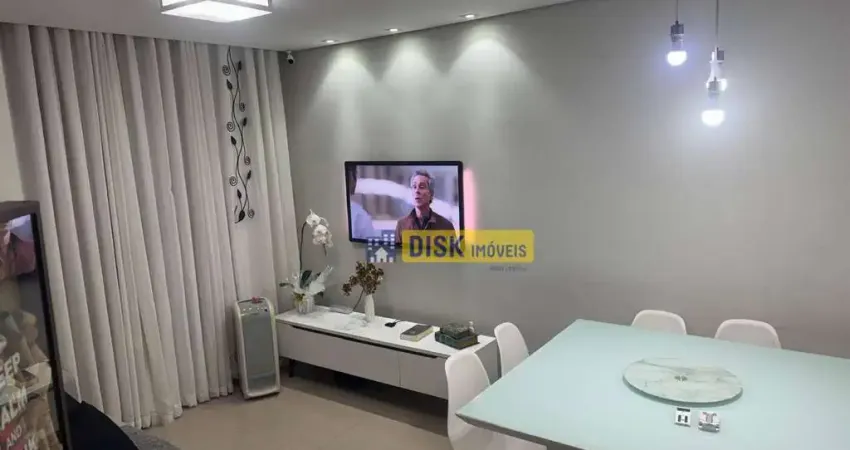 Apartamento com 2 dormitórios à venda, 65 m² por r$ 400.000,00 - santa terezinha - são bernardo do campo/sp