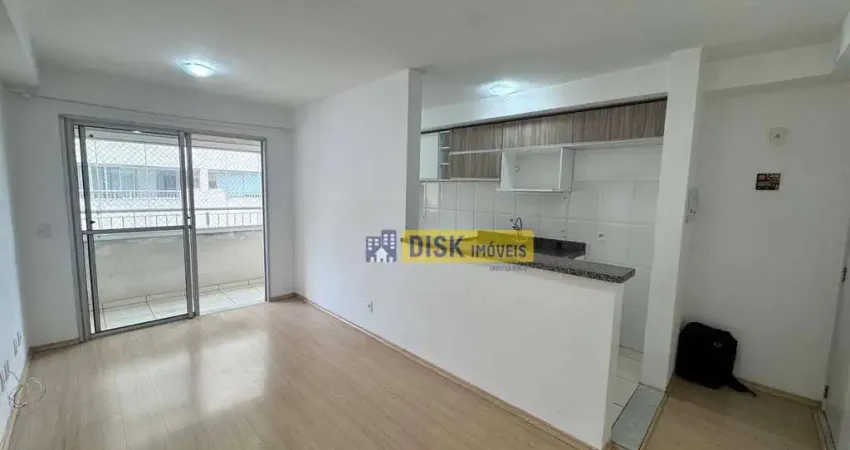 Apartamento com 2 dormitórios à venda, 53 m² por r$ 365.000,00 - centro - são bernardo do campo/sp