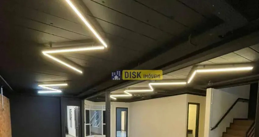 Prédio para alugar, 560 m² por r$ 16.500/mês - santa paula - são caetano do sul/sp