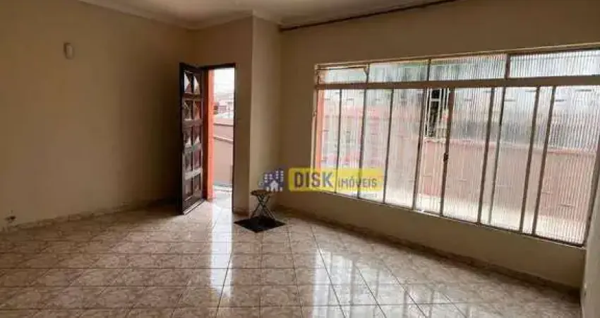 Casa com 2 dormitórios para alugar, 180 m² por r$ 2.936,00/mês - baeta neves - são bernardo do campo/sp