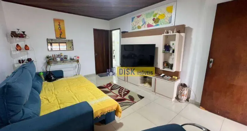 Sobrado com 2 dormitórios à venda, 200 m² por r$ 1.400.000 - alves dias - são bernardo do campo/sp