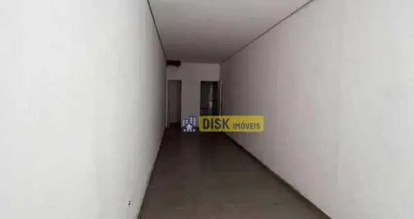 Salão para alugar, 40 m² por r$ 5.000/mês - centro - são bernardo do campo/sp