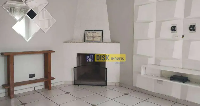 Sobrado com 3 dormitórios à venda, 147 m² por r$ 950.000 - taboão - são bernardo do campo/sp