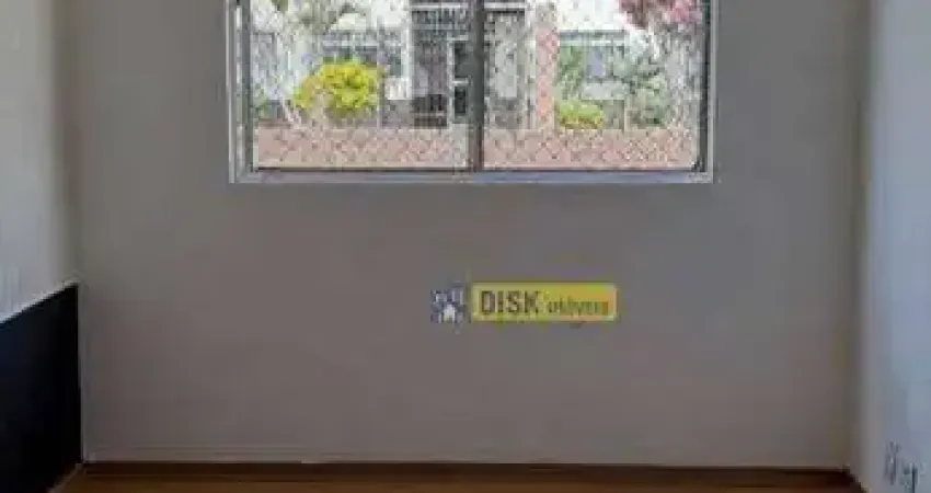 Apartamento com 2 dormitórios à venda, 54 m² por r$ 235.000,00 - parque selecta - são bernardo do campo/sp