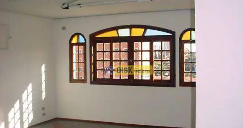 Sala para alugar, 26 m² por r$ 1.388,65/mês - centro - são bernardo do campo/sp