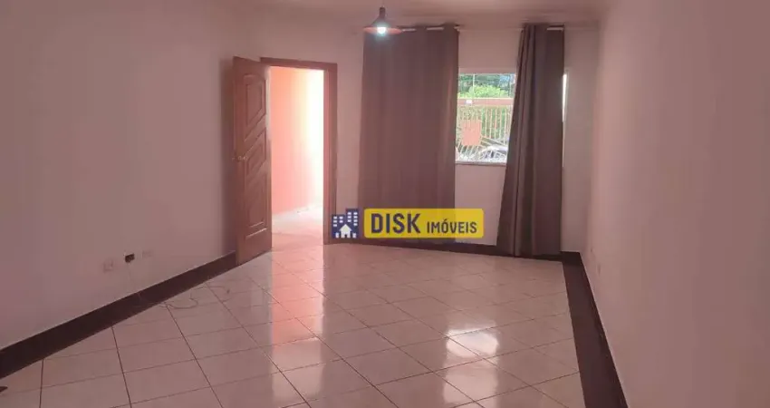 Sobrado com 3 dormitórios para alugar, 160 m² por r$ 4.699,17/mês - nova petrópolis - são bernardo do campo/sp