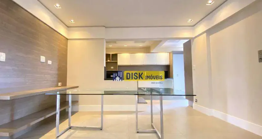 Apartamento com 4 dormitórios, 242 m² - venda por r$ 1.810.000,00 ou aluguel por r$ 13.682,00/mês - jardim - santo andré/sp