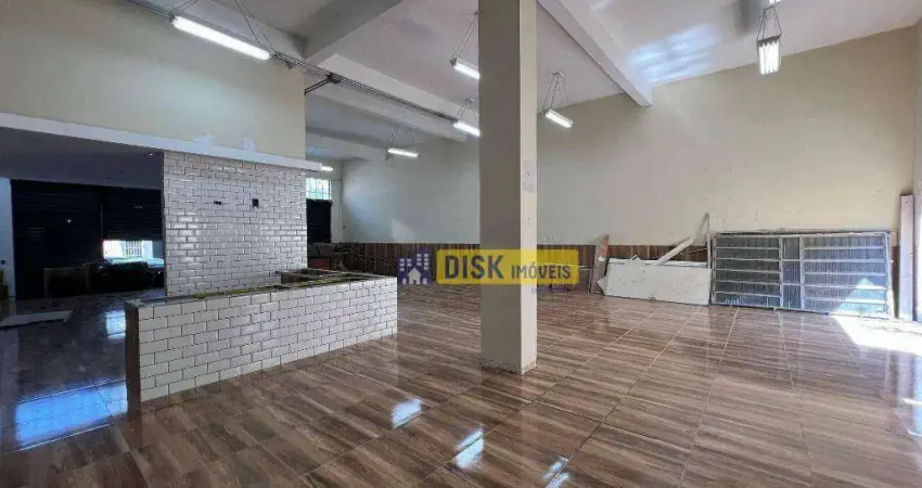 Prédio para alugar, 600 m² por r$ 31.000/mês - centro - são bernardo do campo/sp